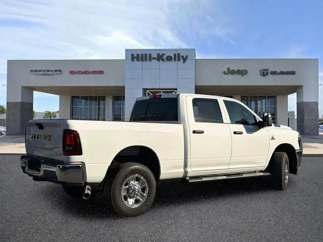 2026 Ram 2500 Tradesman Crew Cab 4x4 6'4" Box