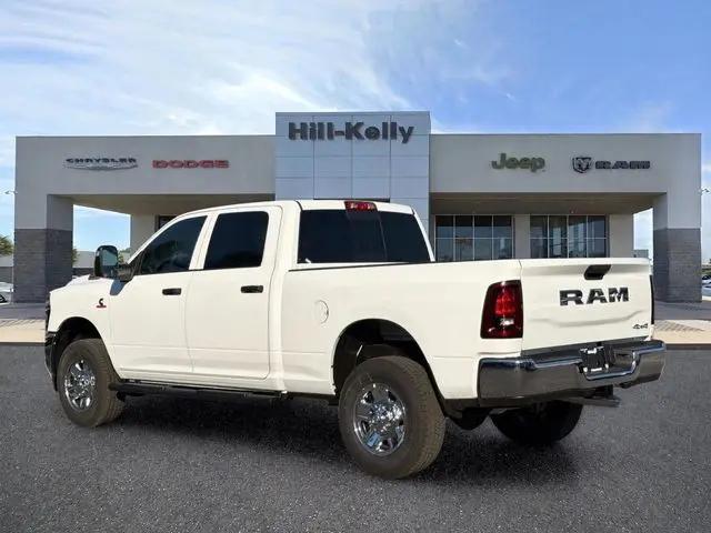 2026 Ram 2500 Tradesman Crew Cab 4x4 6'4" Box