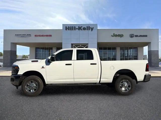 2026 Ram 2500 Tradesman Crew Cab 4x4 6'4" Box