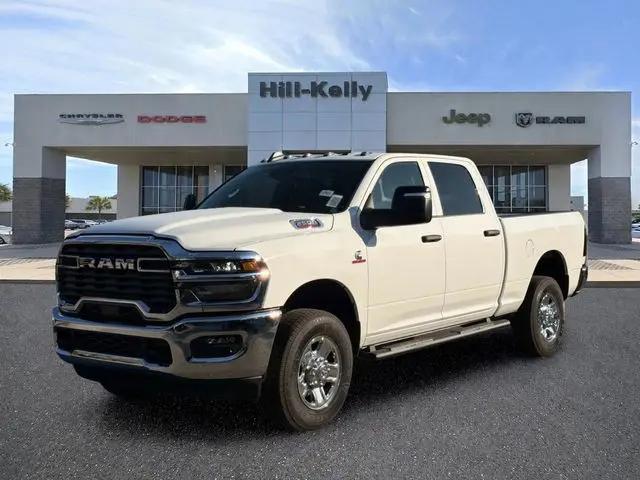 2026 Ram 2500 Tradesman Crew Cab 4x4 6'4" Box
