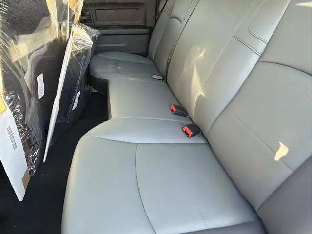 2026 Ram 2500 Tradesman Crew Cab 4x4 6'4" Box