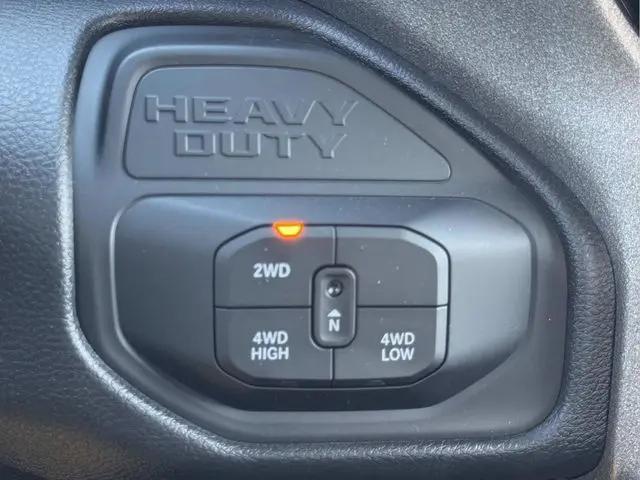 2026 Ram 2500 Tradesman Crew Cab 4x4 6'4" Box