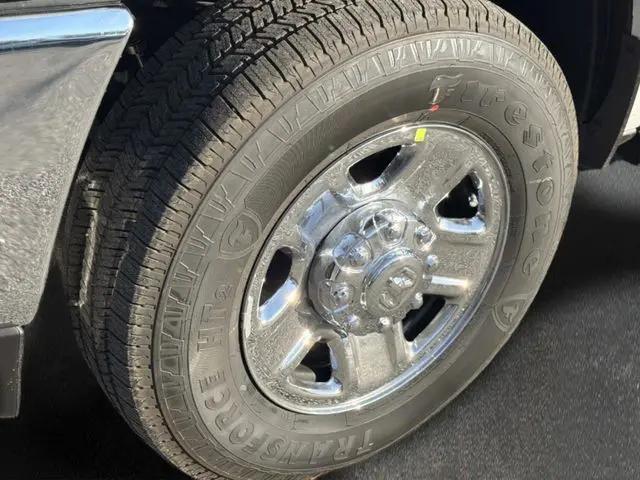 2026 Ram 2500 Tradesman Crew Cab 4x4 6'4" Box