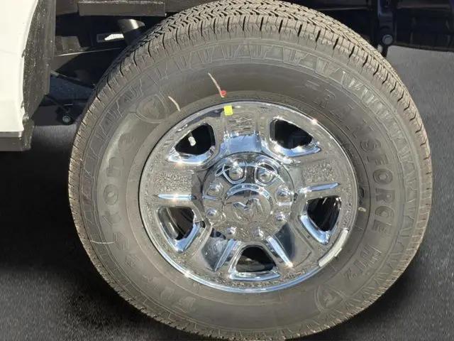 2026 Ram 2500 Tradesman Crew Cab 4x4 6'4" Box