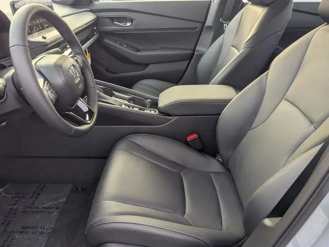 2026 Honda Accord Sedan Sport-L