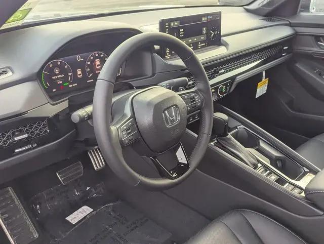 2026 Honda Accord Sedan Sport-L