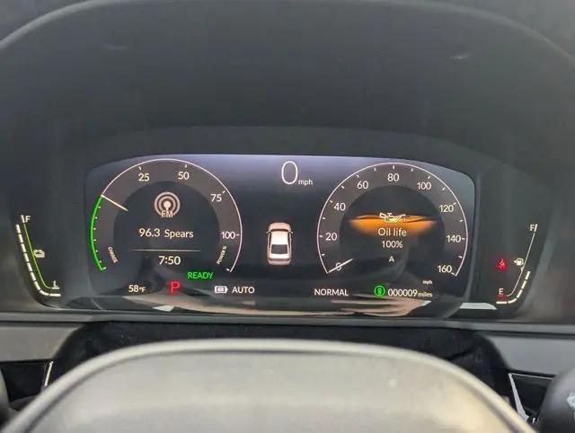 2026 Honda Accord Sedan Sport-L