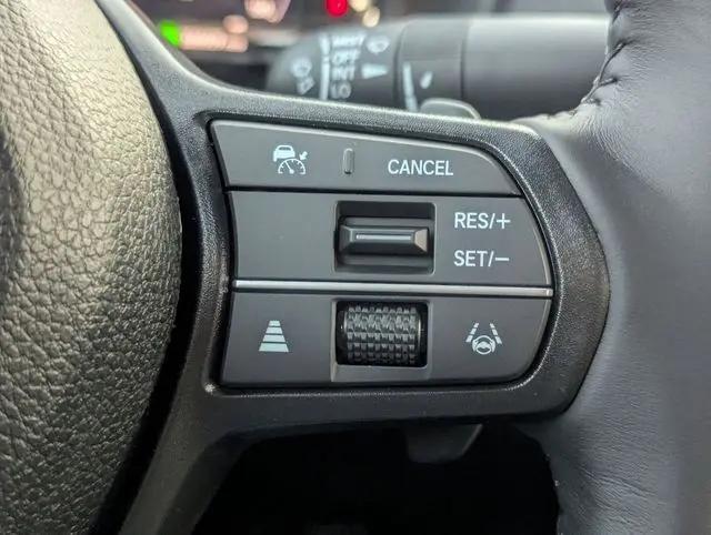 2026 Honda Accord Sedan Sport-L
