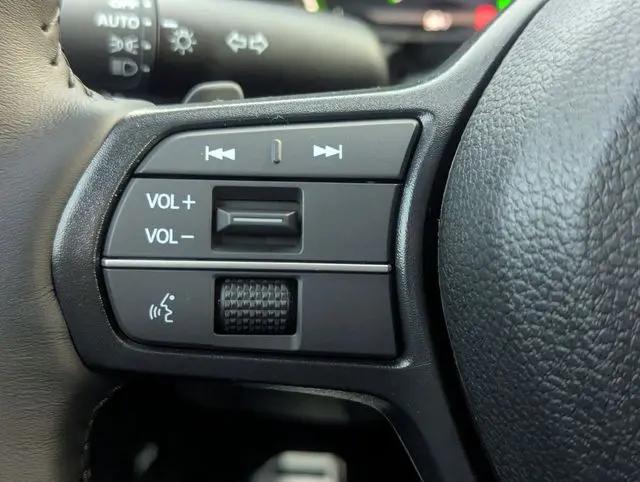 2026 Honda Accord Sedan Sport-L