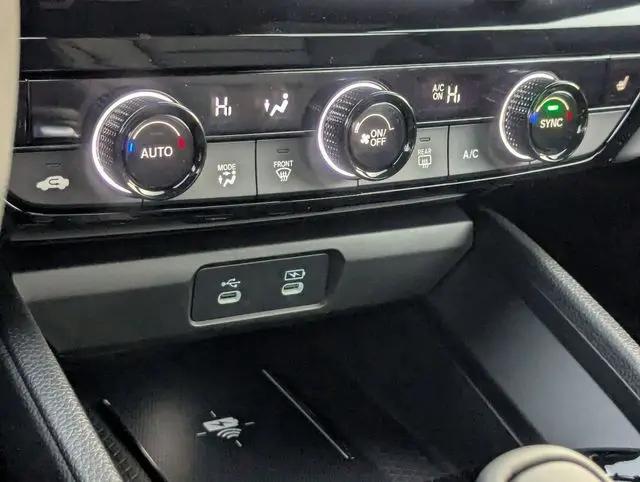 2026 Honda Accord Sedan Sport-L
