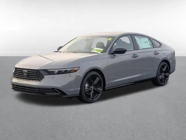 2026 Honda Accord Sedan Sport-L for sale in Monroe, MI