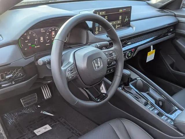 2026 Honda Accord Sedan Sport-L