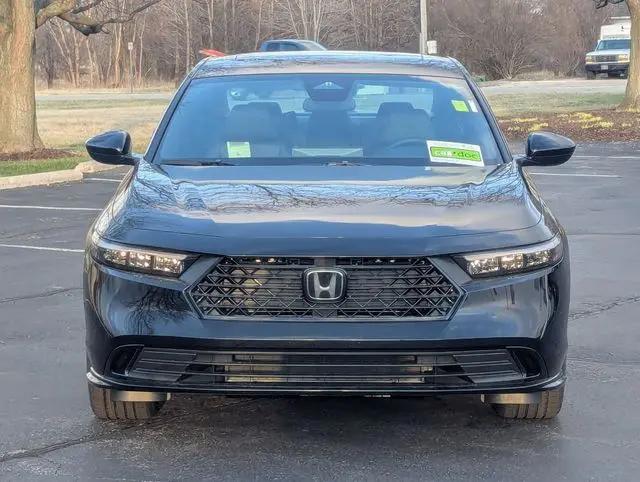 2026 Honda Accord Sedan Sport-L
