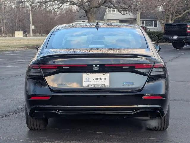 2026 Honda Accord Sedan Sport-L