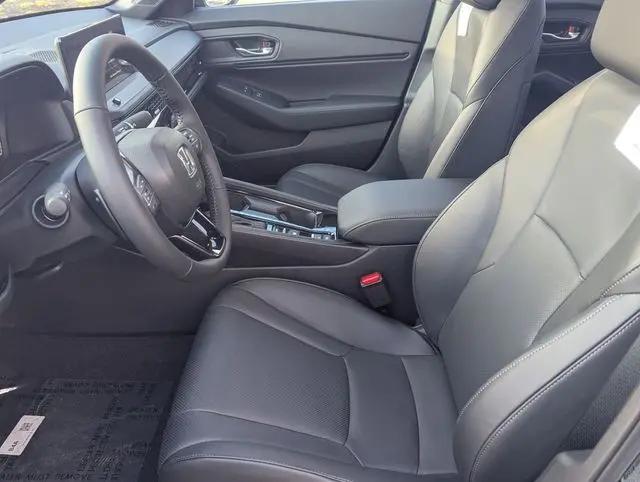 2026 Honda Accord Sedan Sport-L
