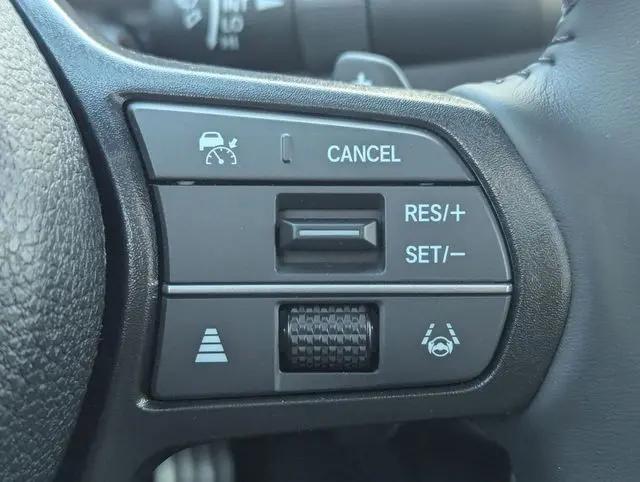 2026 Honda Accord Sedan Sport-L