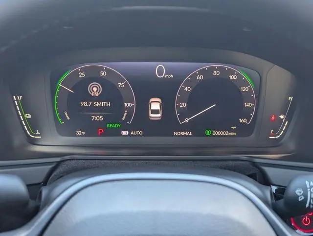 2026 Honda Accord Sedan Sport-L