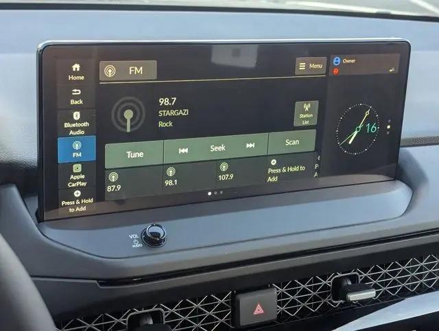 2026 Honda Accord Sedan Sport-L