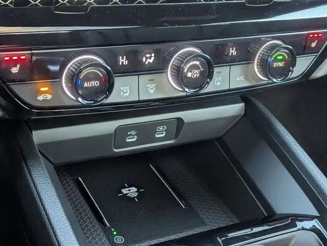 2026 Honda Accord Sedan Sport-L