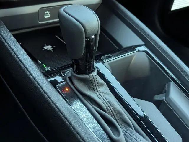 2026 Honda Accord Sedan Sport-L