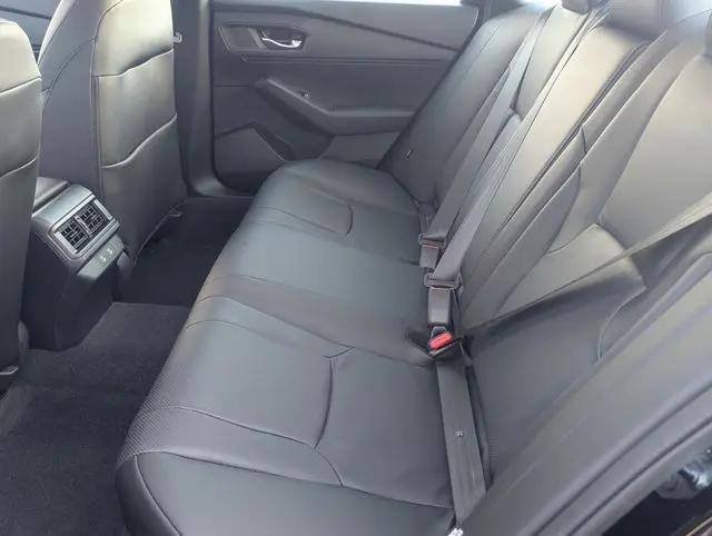2026 Honda Accord Sedan Sport-L