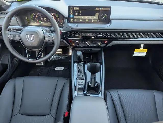 2026 Honda Accord Sedan Sport-L