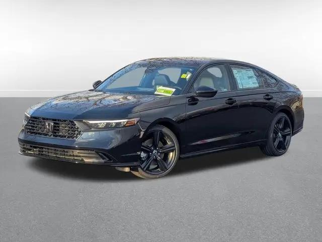 2026 Honda Accord Sedan Sport-L for sale in Monroe, MI