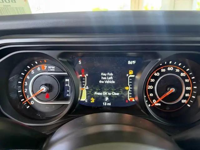 2026 Jeep Gladiator Sport