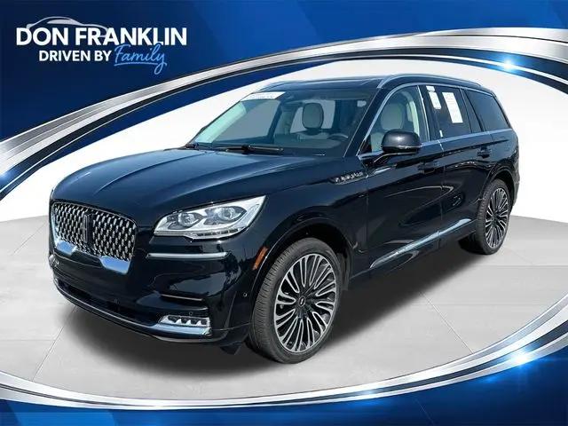 2024 Lincoln Aviator Black Label for sale in Columbia, KY