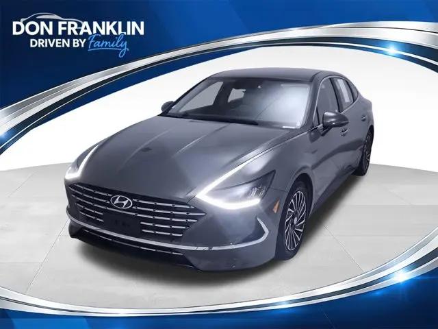 2023 Hyundai Sonata Hybrid SEL for sale in Columbia, KY