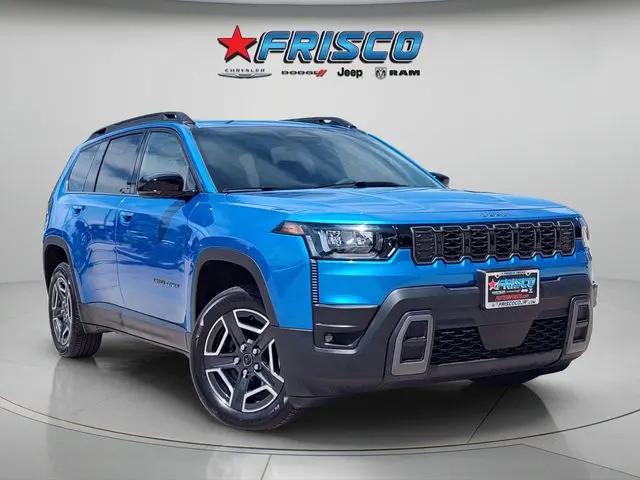 2026 Jeep Cherokee Limited 4x4 for sale in Frisco, TX