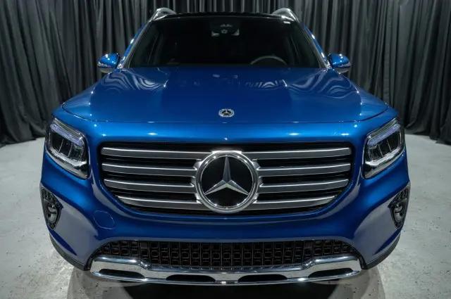 2026 Mercedes-Benz GLB 4MATIC