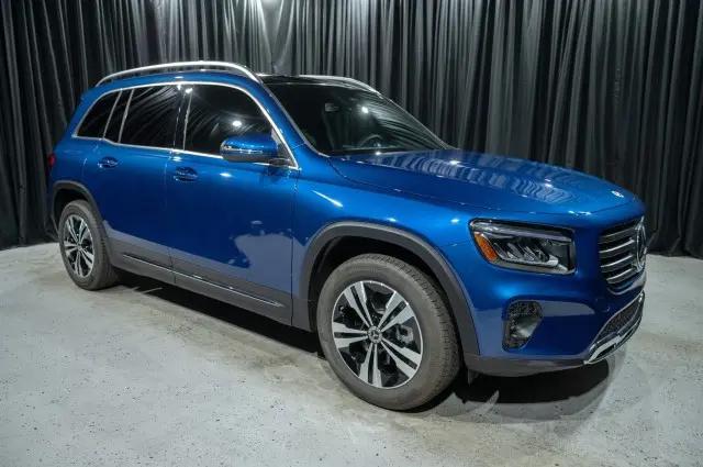2026 Mercedes-Benz GLB 4MATIC