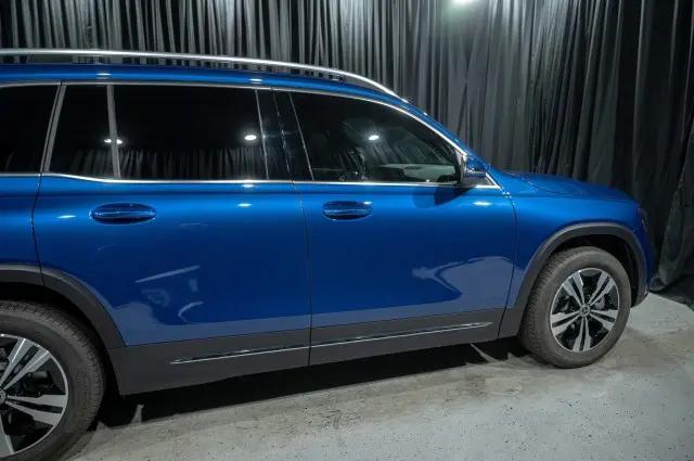 2026 Mercedes-Benz GLB 4MATIC