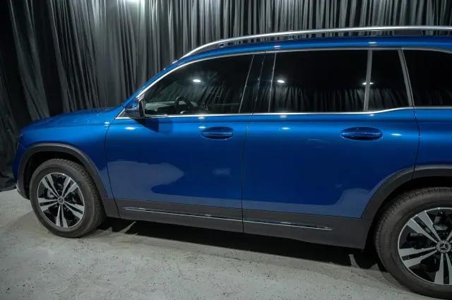2026 Mercedes-Benz GLB 4MATIC