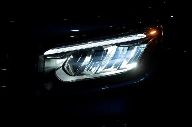 2026 Mercedes-Benz GLB 4MATIC