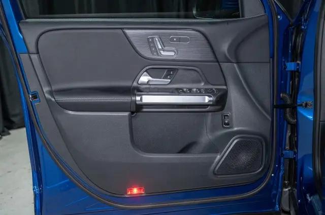 2026 Mercedes-Benz GLB 4MATIC