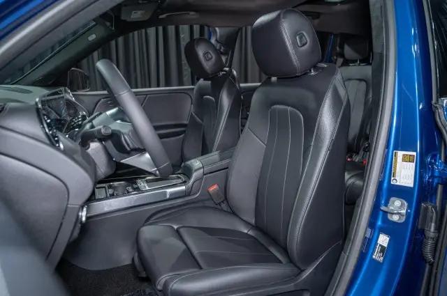 2026 Mercedes-Benz GLB 4MATIC