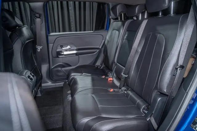2026 Mercedes-Benz GLB 4MATIC