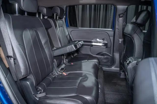 2026 Mercedes-Benz GLB 4MATIC