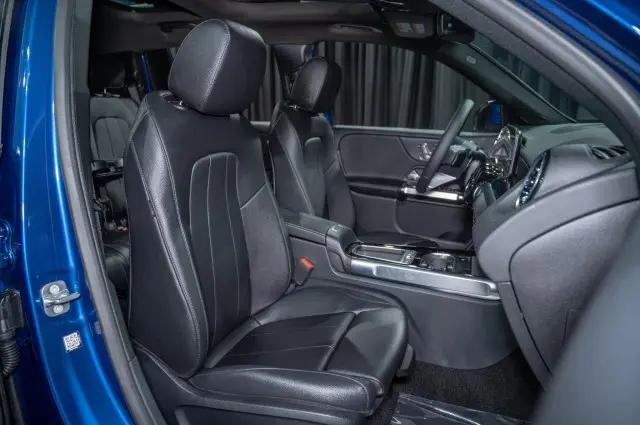 2026 Mercedes-Benz GLB 4MATIC