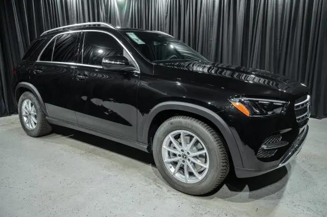 2026 Mercedes-Benz GLE GLE 350 GLE 350