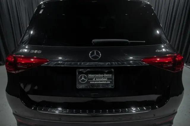 2026 Mercedes-Benz GLE GLE 350 GLE 350