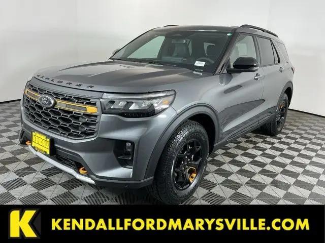 2026 Ford Explorer Tremor for sale in Marysville, WA