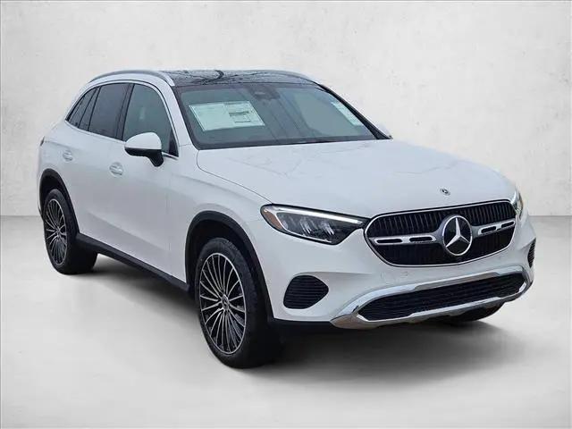 2026 Mercedes-Benz GLC GLC 300