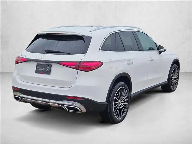 2026 Mercedes-Benz GLC GLC 300