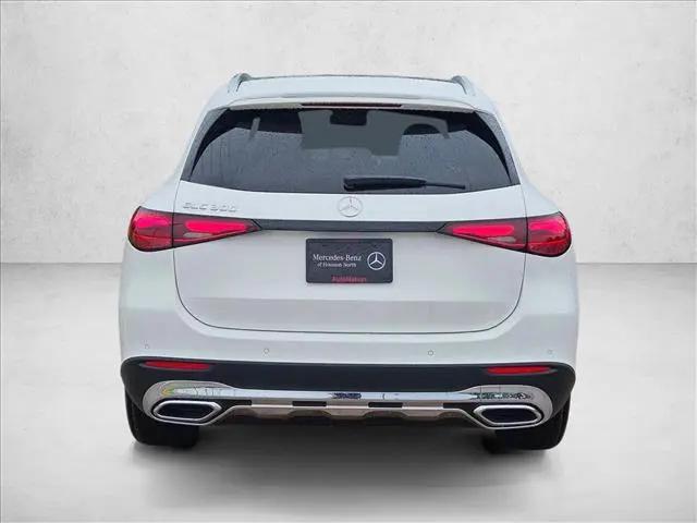 2026 Mercedes-Benz GLC GLC 300