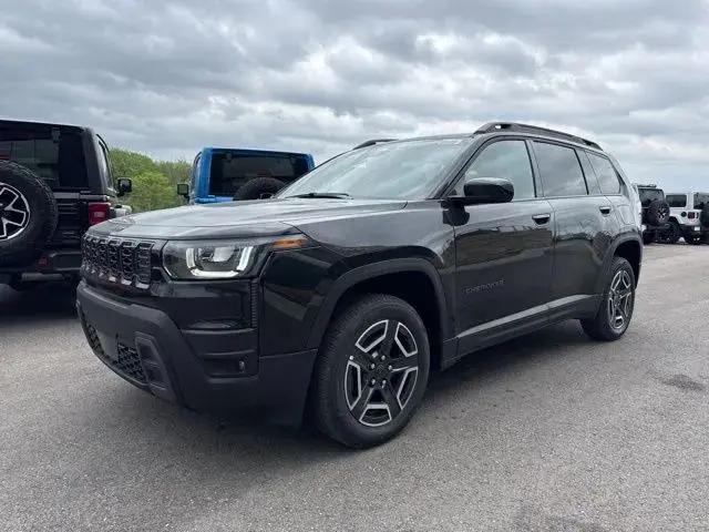 2026 Jeep Cherokee Laredo