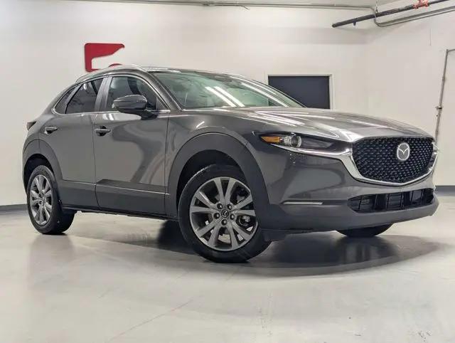 2025 Mazda CX-30 2.5 S Preferred Package