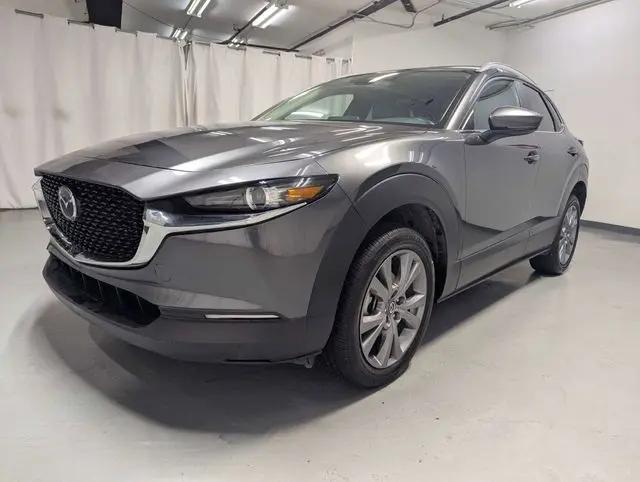 2025 Mazda CX-30 2.5 S Preferred Package